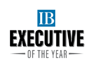 Damon Baker - In Business Executive of the Year