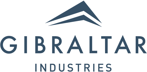 Gibraltar Industries Logo - Lean Focus Client