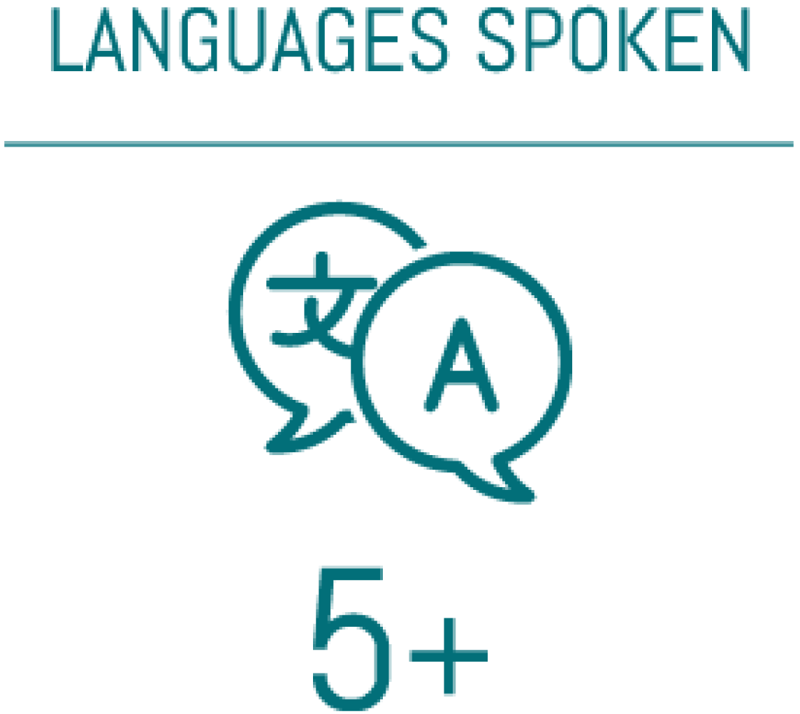 Lean Focus - Languages Spoken